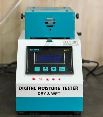 SAND TESTING